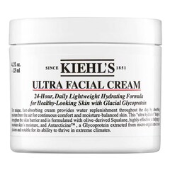 Cr&egrave;me hydratante &agrave; la texture l&eacute;g&egrave;re - Ultra Facial Cream, KIEHL'S SINCE 1851