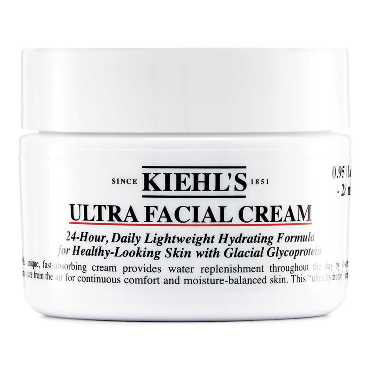 Ultra Facial Cream - Crema Facial Hidratante | Kiehl's Since 1851