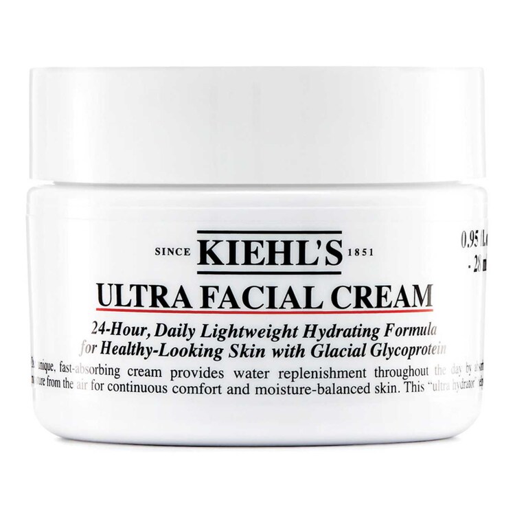 Ultra Facial Cream - Crema Facial Hidratante 