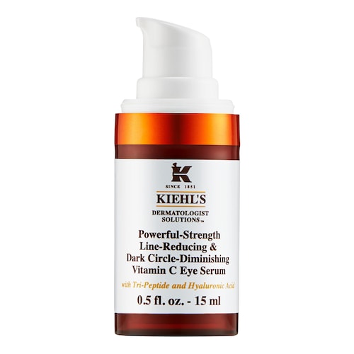 Kiehl's Since 1851 - Powerful-Strength Line-Reducing & Dark Circle-Diminishing - Ορός για τα μάτια
