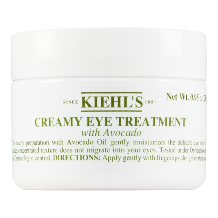 Creamy Eye Treatment With Avocado - Crème Contour des Yeux à l’Avocat