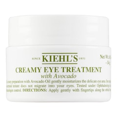 Creamy Eye Treatment with Avocado - Crema Contorno de Ojos Hidratante , Kiehl's Since 1851