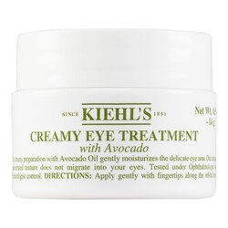 Creamy Eye Treatment With Avocado - Crème Contour des Yeux à l’Avocat
