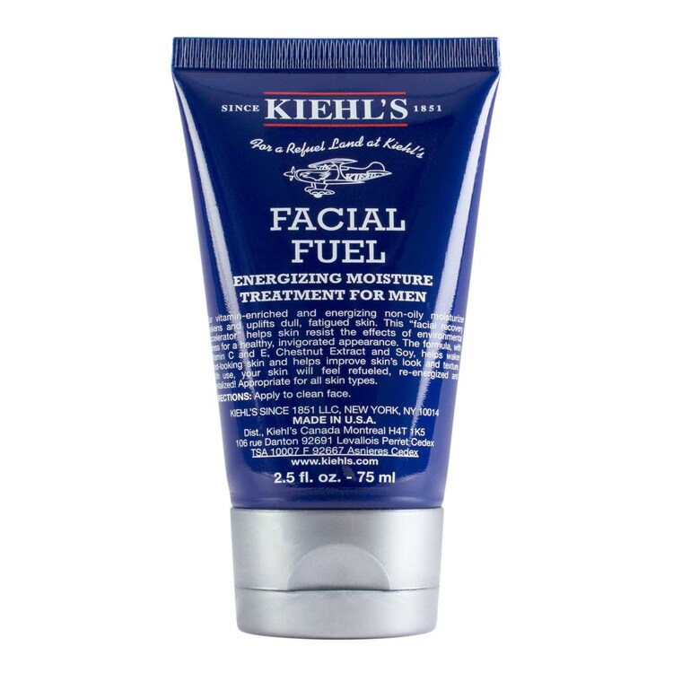 Facial Fuel Moisturizer - Gel