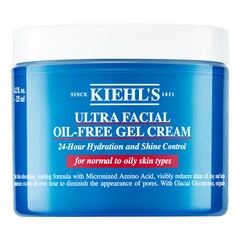 Gel Cr&egrave;me Hydratante pour peaux grasses - Ultra Facial Oil-Free Gel Cream, KIEHL'S SINCE 1851