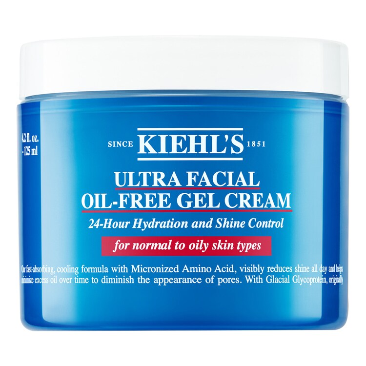 Gel Crème Hydratante pour peaux grasses - Ultra Facial Oil-Free Gel Cream