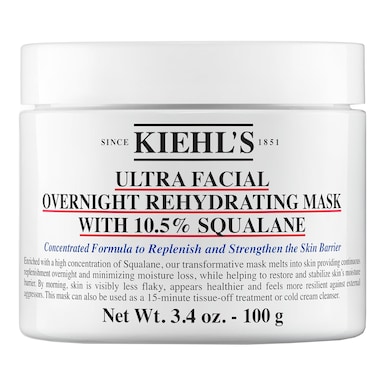 KIEHL'S SINCE 1851 - Ultra Facial Overnight Rehydrating Masque
