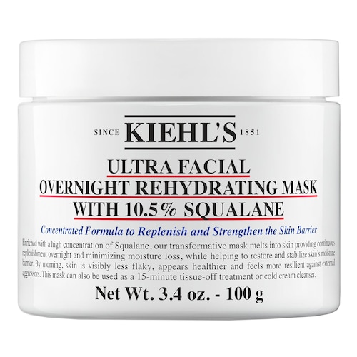 KIEHL'S SINCE 1851 - Ultra Facial Overnight Rehydrating Masque