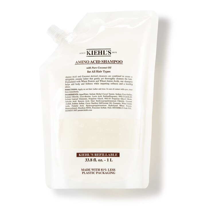 Amino Acid Shampoo - Σαμπουάν Επαναπλήρωση