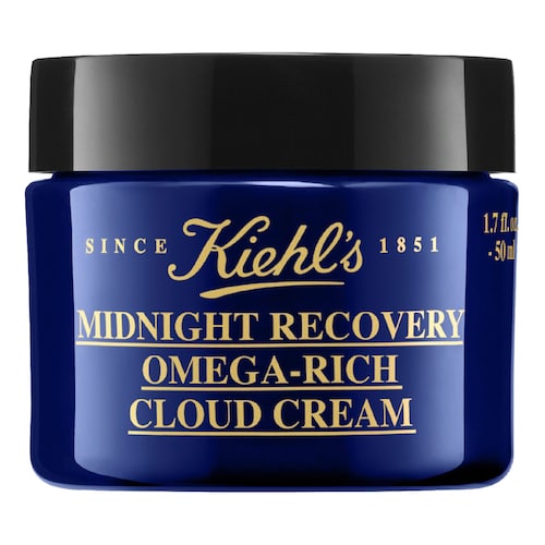 Kiehl's Since 1851 - Midnight Recovery Omega Rich Cloud Cream - Κρέμα νύχτας