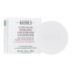 Ultra Facial Hydrating Concentrated Cleansing Bar - Nettoyant solide, KIEHL'S SINCE 1851
