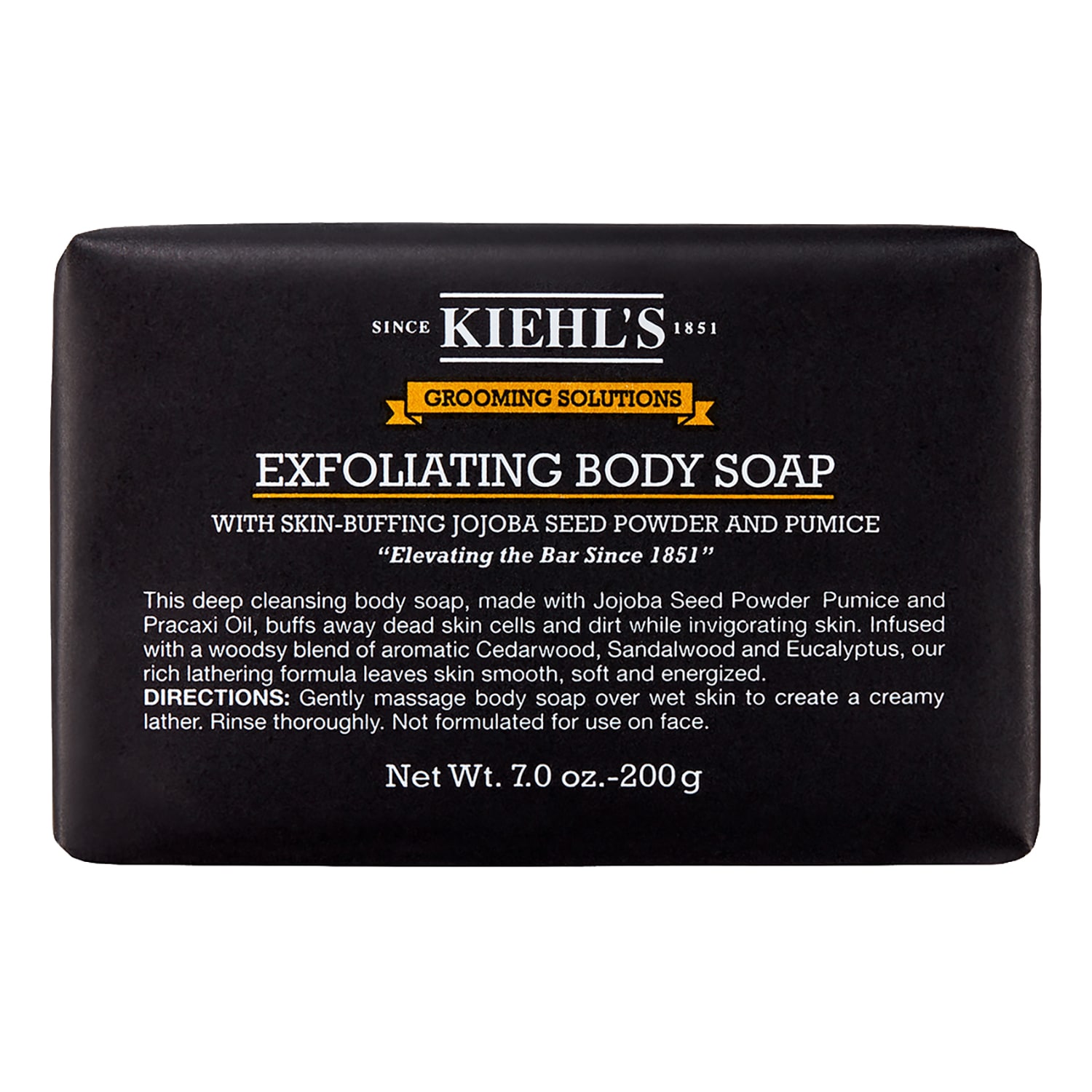 Grooming Solutions Bar Soap