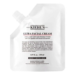 Ultra Facial - Crème ultra hydratante Rechargeable à la texture légère