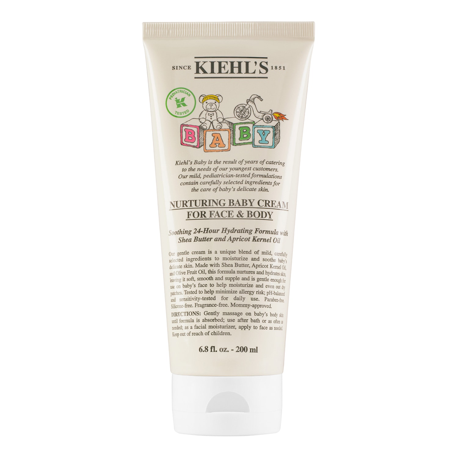 Baby Nurturing Cream for Face & Body
