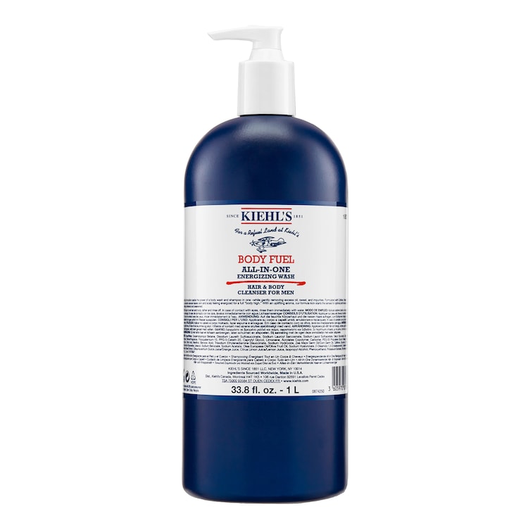 Body Fuel All-In-One Wash