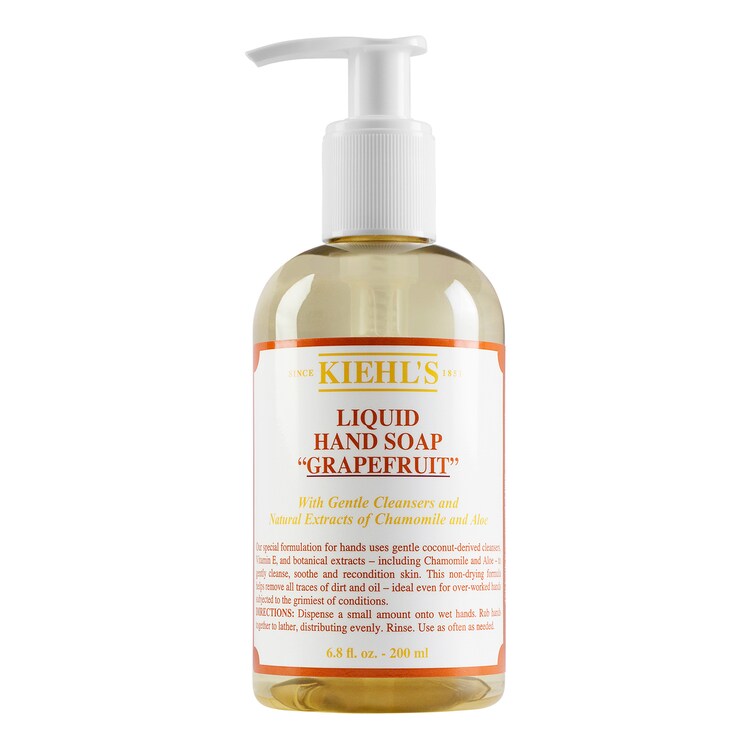 Liquid Hand Soap Grapefruit - Savon liquide pour les mains au pamplemousse