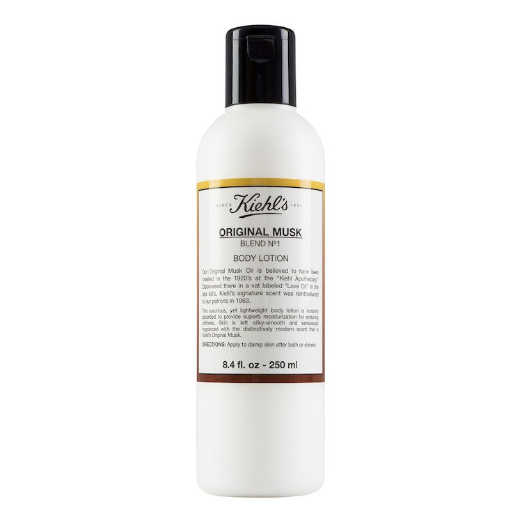 Original Musk Body Lotion