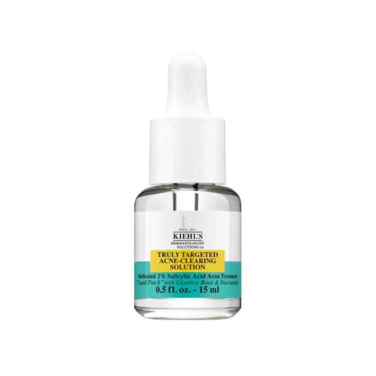 Truly Targeted Blemish Clearing Solution - Solution Ciblée Anti-Imperfections