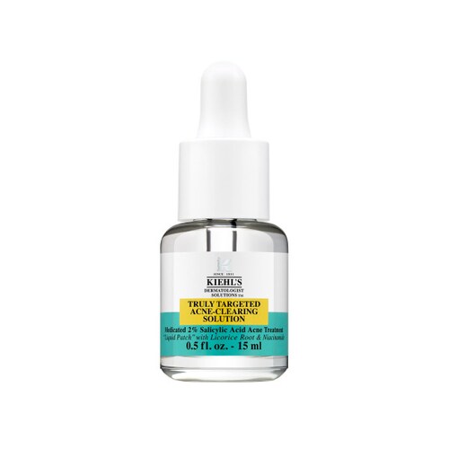KIEHL'S SINCE 1851 - Truly Targeted Blemish-Clearing Solution – neviditelná tekutá náplast 