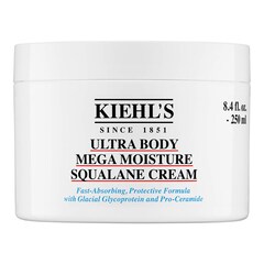 Ultra Body Mega Moisture Squalane Cream - Tělov&yacute; balz&aacute;m , KIEHL'S SINCE 1851