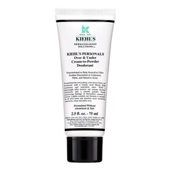 Personals Over & Under Cream-to-Powder Deodorant - Desodorizante zonas intimas, Kiehl's Since 1851