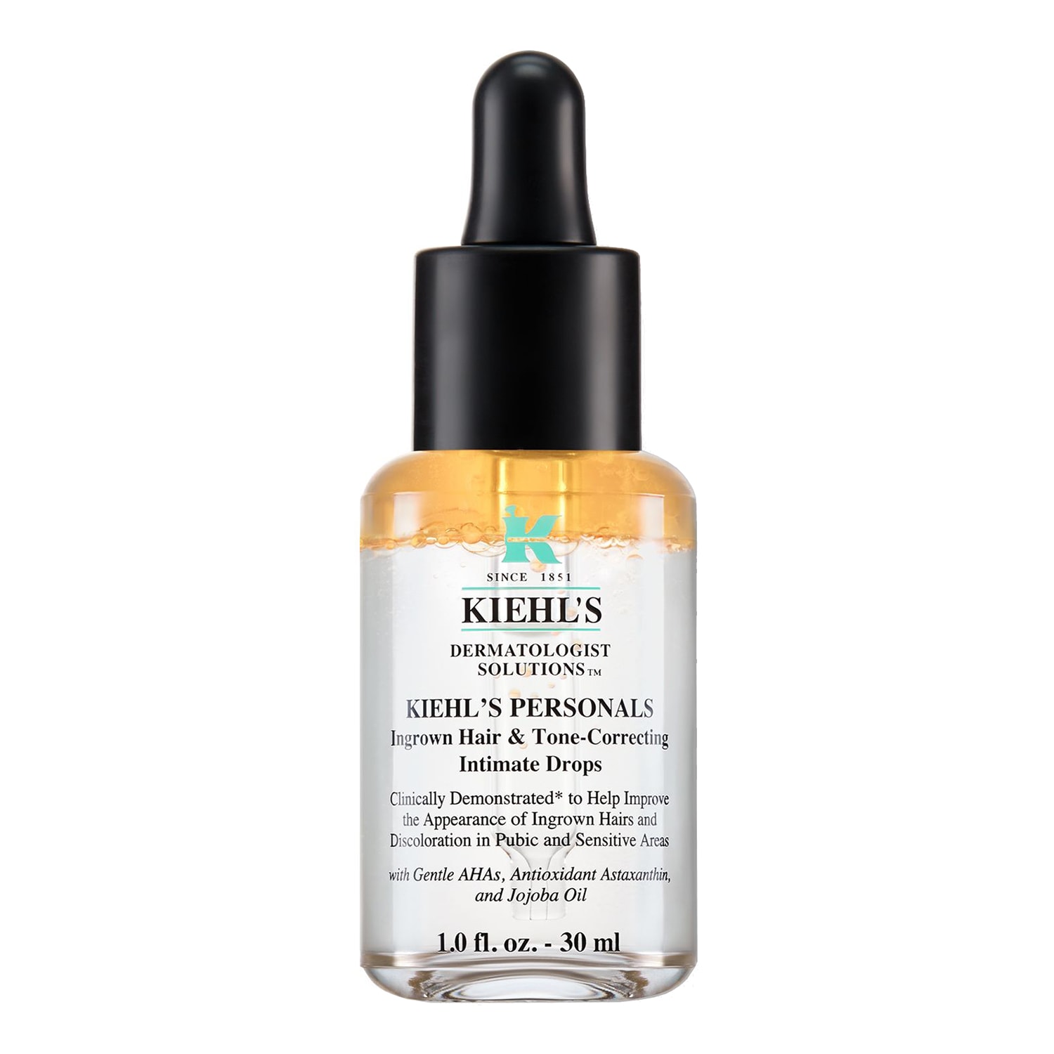Ingrown Hair & Tone - Drops