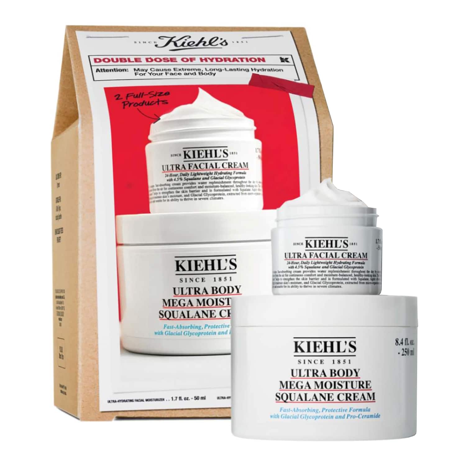 Ultra Facial Cream - Cofre | Kiehl's Since 1851 ≡ SEPHORA