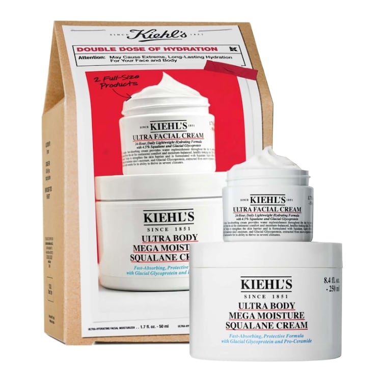 Ultra Facial Cream - Coffret