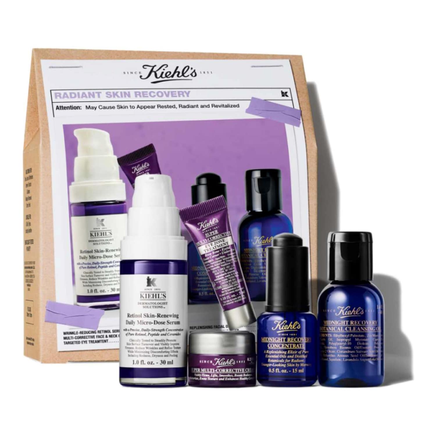 Radiant Skin Recovery