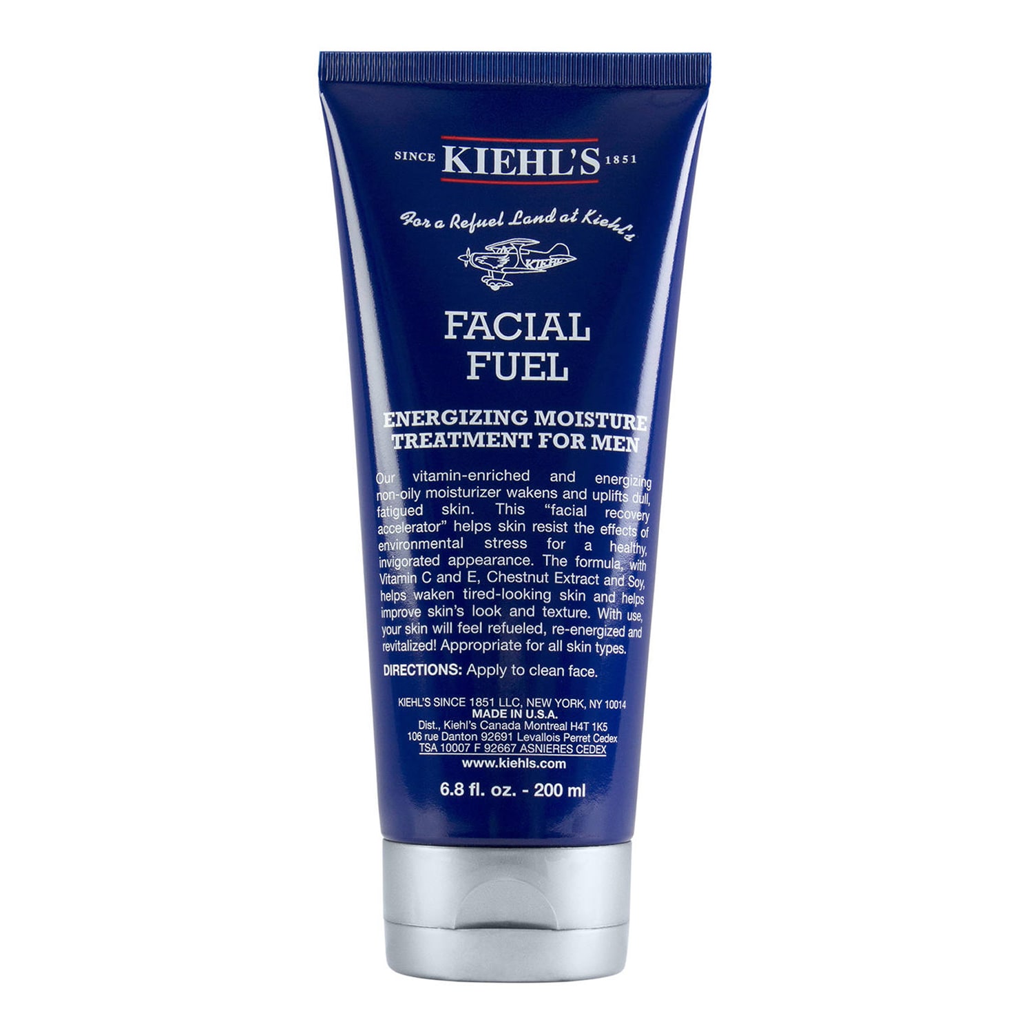 Facial Fuel Moisturiser