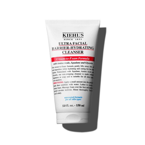 KIEHL'S SINCE 1851 - Ultra Facial Barrier-Hydrating Cleanser