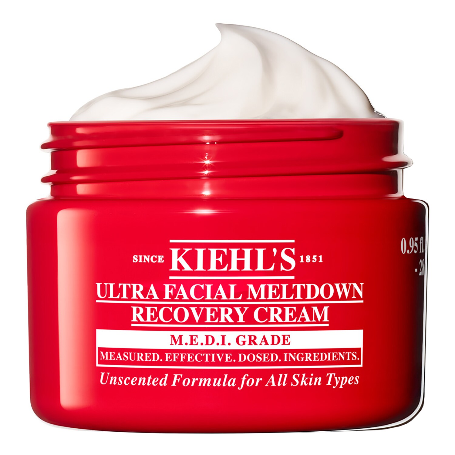 KIEHL'S SINCE 1851 - Kiehl's ULTRA FACIAL MELTDOWN – zklidňující a regenerační krém