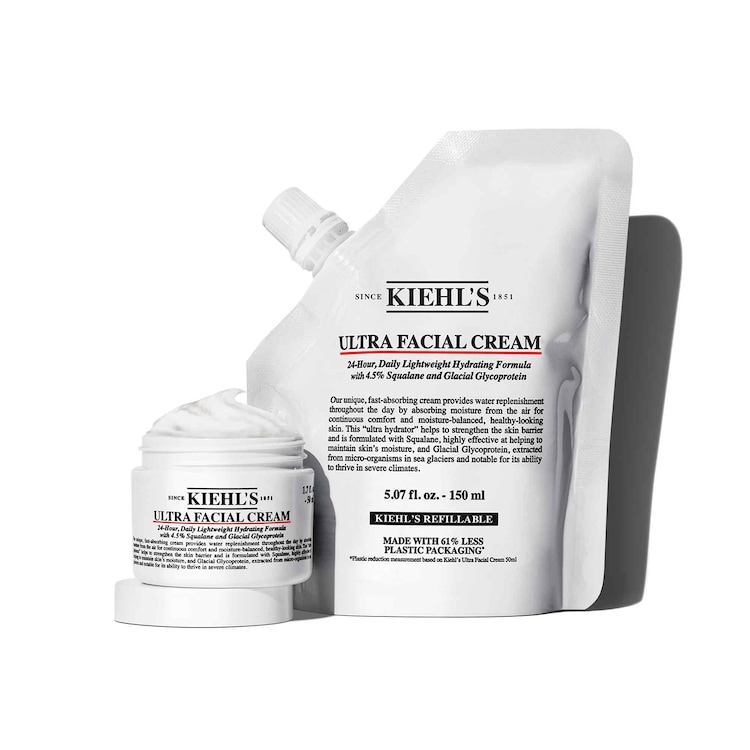 Ultra Facial - Coffret Soin Visage Recharge Duo Ultra Facial