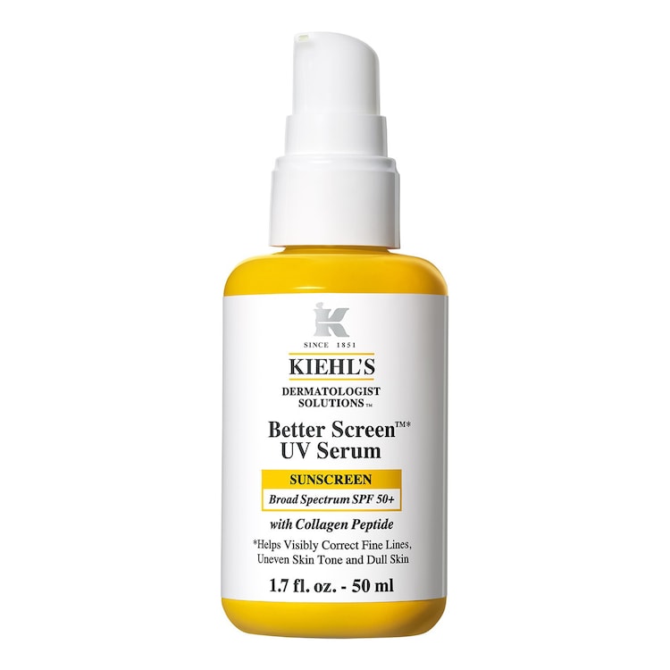 Better Screen Uv Serum - Siero con colllagen e spf50+