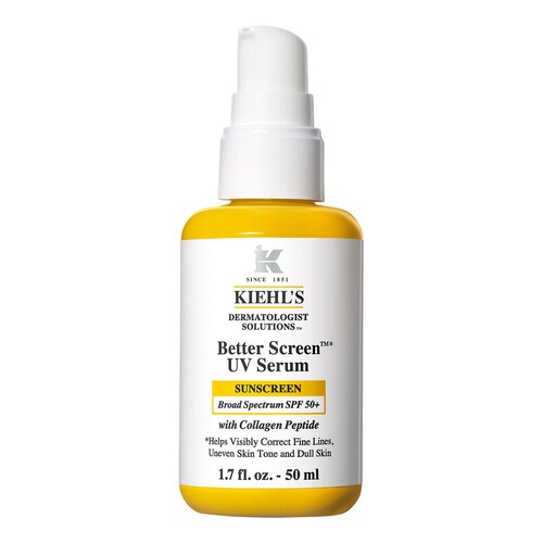 KIEHL'S SINCE 1851 - Kiehl's Better Screen™ UV Serum SPF 50+ – serum do twarzy