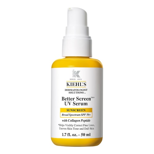 KIEHL'S SINCE 1851 - Kiehl's Better Screen™ UV Serum SPF 50+ – serum do twarzy
