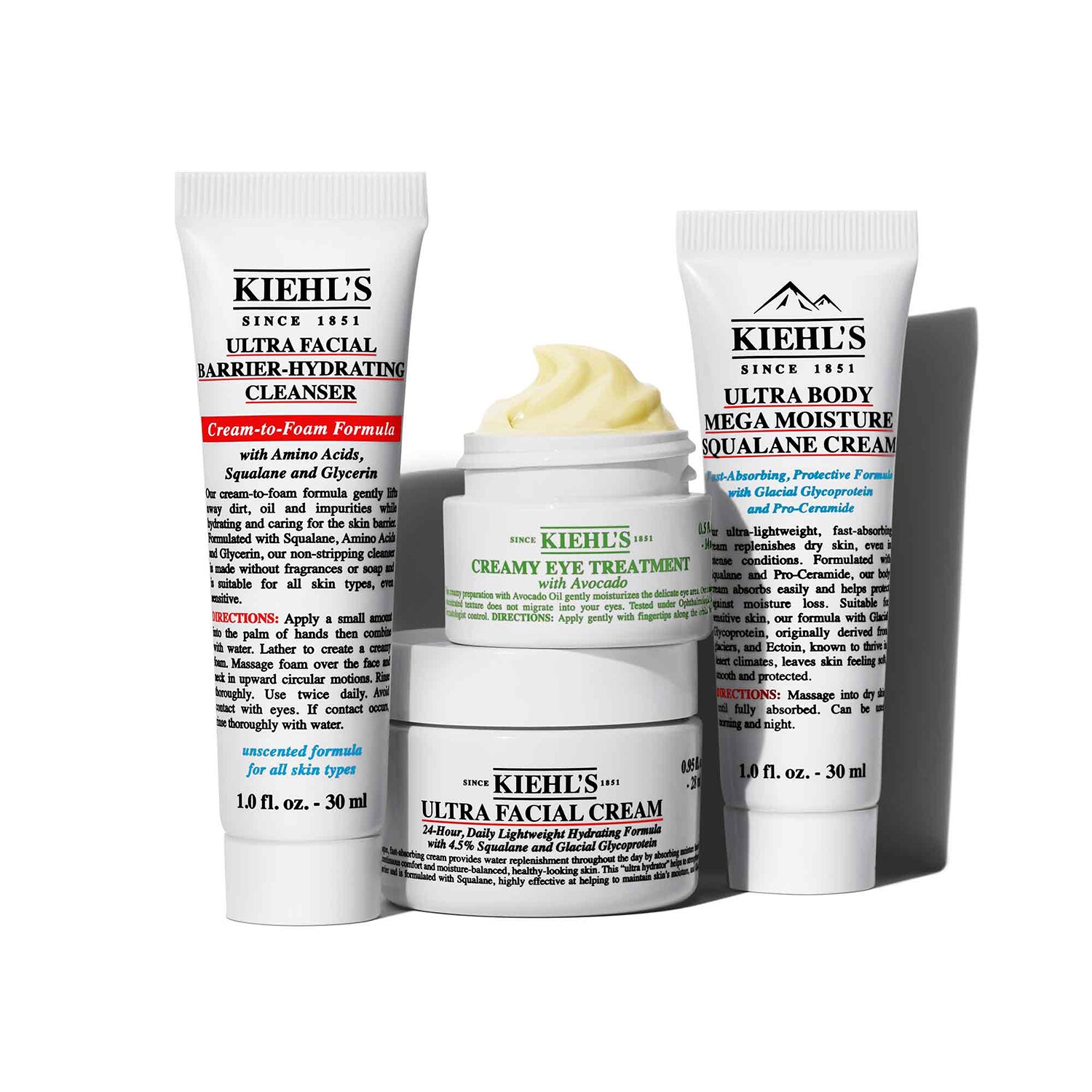 KIEHL'S SINCE 1851 - Bestsellers - Sada