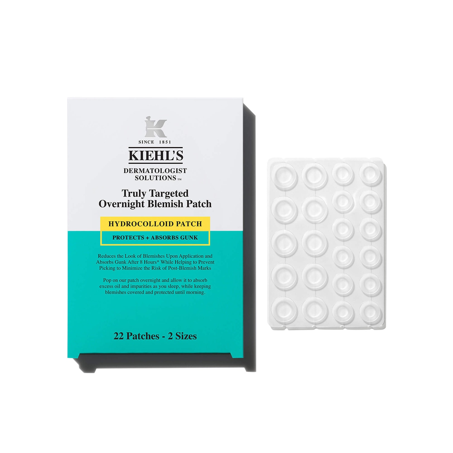 Truly Targeted Overnight Blemish Patch