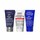 SHAVE IT OFF AND TAKE IT OFF - SET CREMA BARBA, DETERGENTE E IDRATANTE VISO