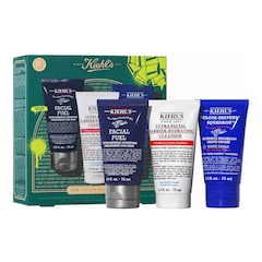 SHAVE IT OFF AND TAKE IT OFF - SET CREMA BARBA, DETERGENTE E IDRATANTE VISO, KIEHL'S SINCE 1851