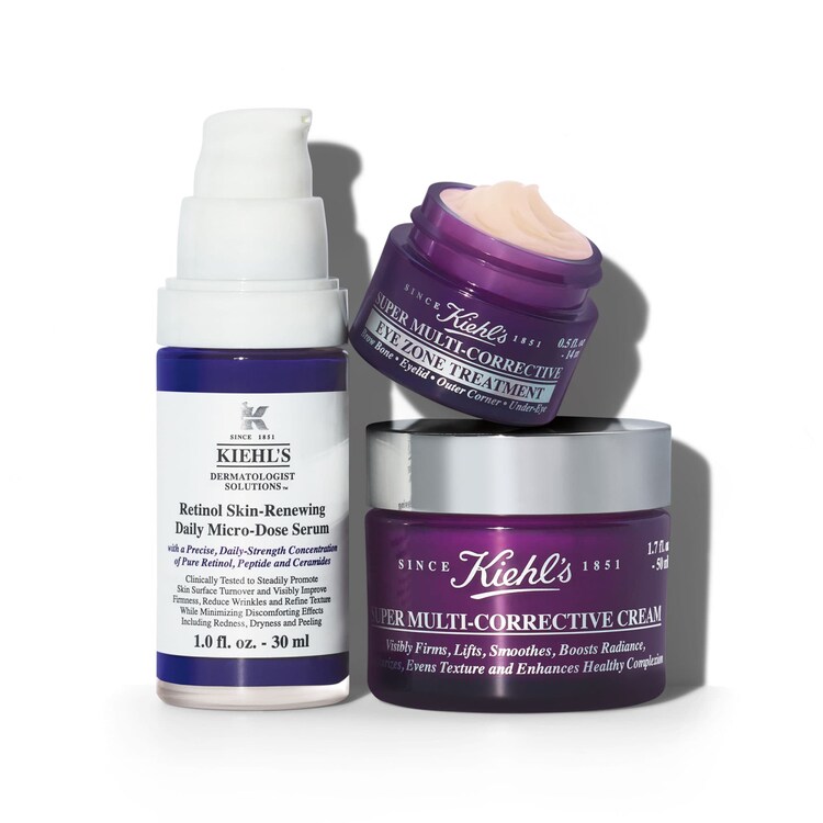 WHAT'S YOUR AGE AGAIN? - coffret de cuidado facial