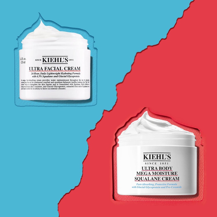Ultra Body Mega Mouisture Squalane - Crema