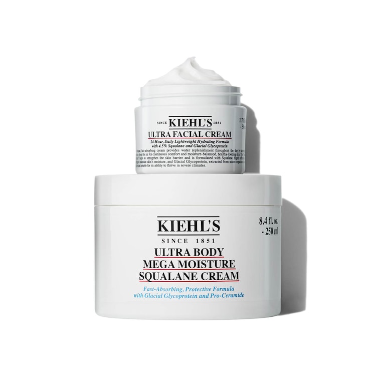 Ultra Facial Cream - Coffret