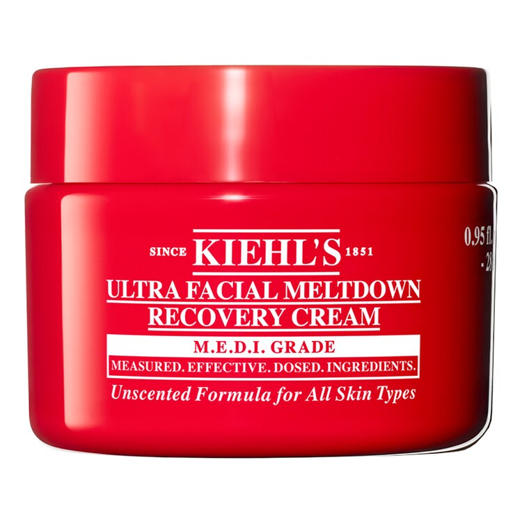 Ultra Facial - Recharge crème S.O.S Ultra Réparatrice Ultra Facial Meltdown