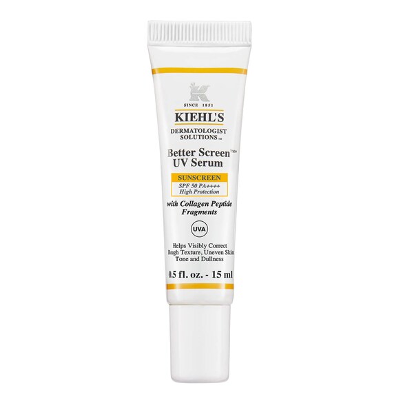 Kiehl's Better Screen UV Serum Sunscreen SPF50+ 50ml - Immagine 2