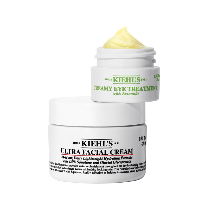 Facial Hydration Duo Mini - Sada