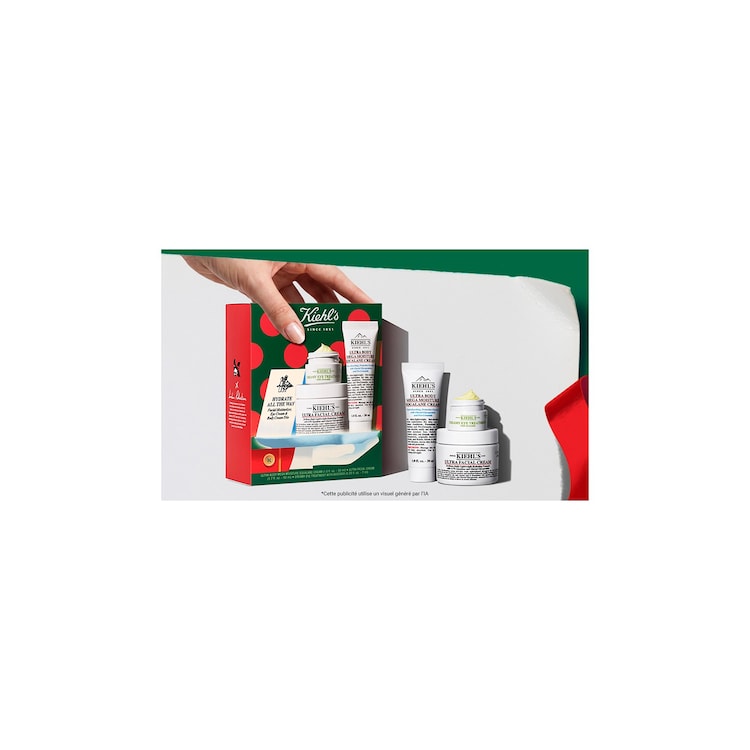 head to toe hydration set - cofanetto idratante viso, corpo e contorno occhi
