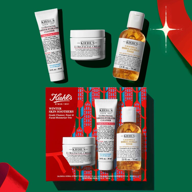cleanse tone hydrate set - cofanetto tonificante e idratante