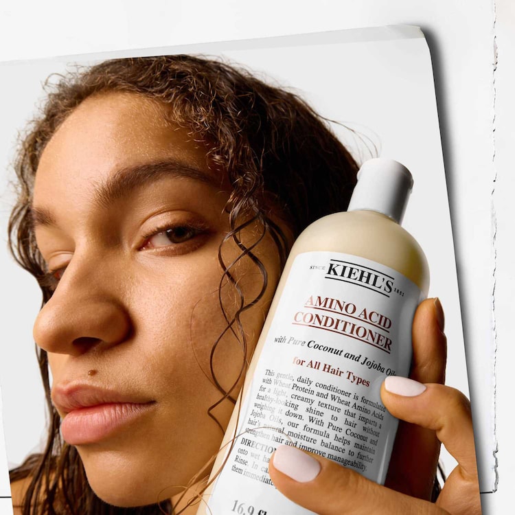 Amino Acid Conditioner - Après-shampoing à l'huile de noix de coco