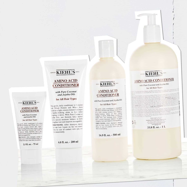 Amino Acid Conditioner - Après-shampoing à l'huile de noix de coco